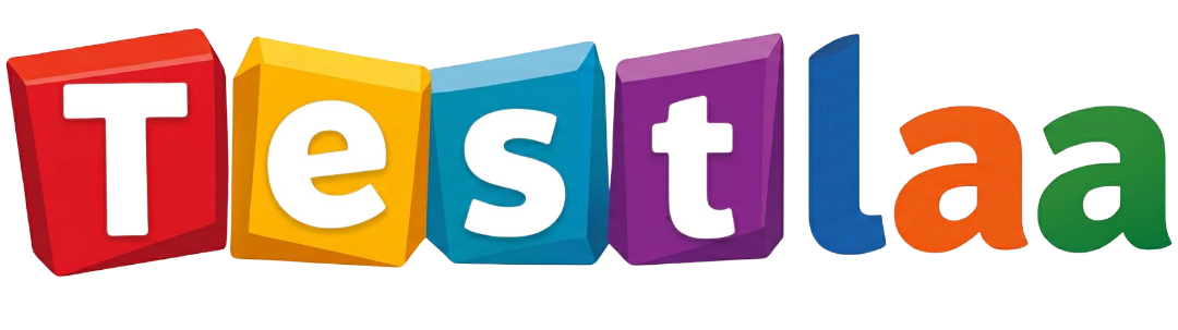 Testlaa logo